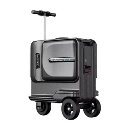 กระเป๋าเดินทางไฟฟ้า Airwheel SE3T สีดำ_2